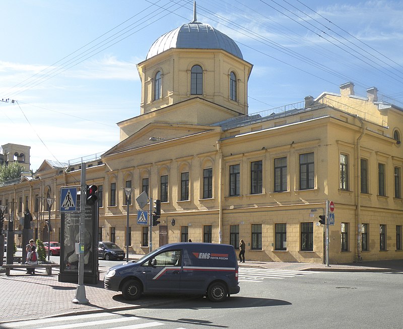 Gallery of Andrey Nikolayevich Beketov