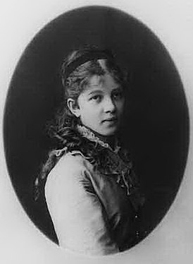 Daughter: Alexandra Kublitskaya-Piotukh