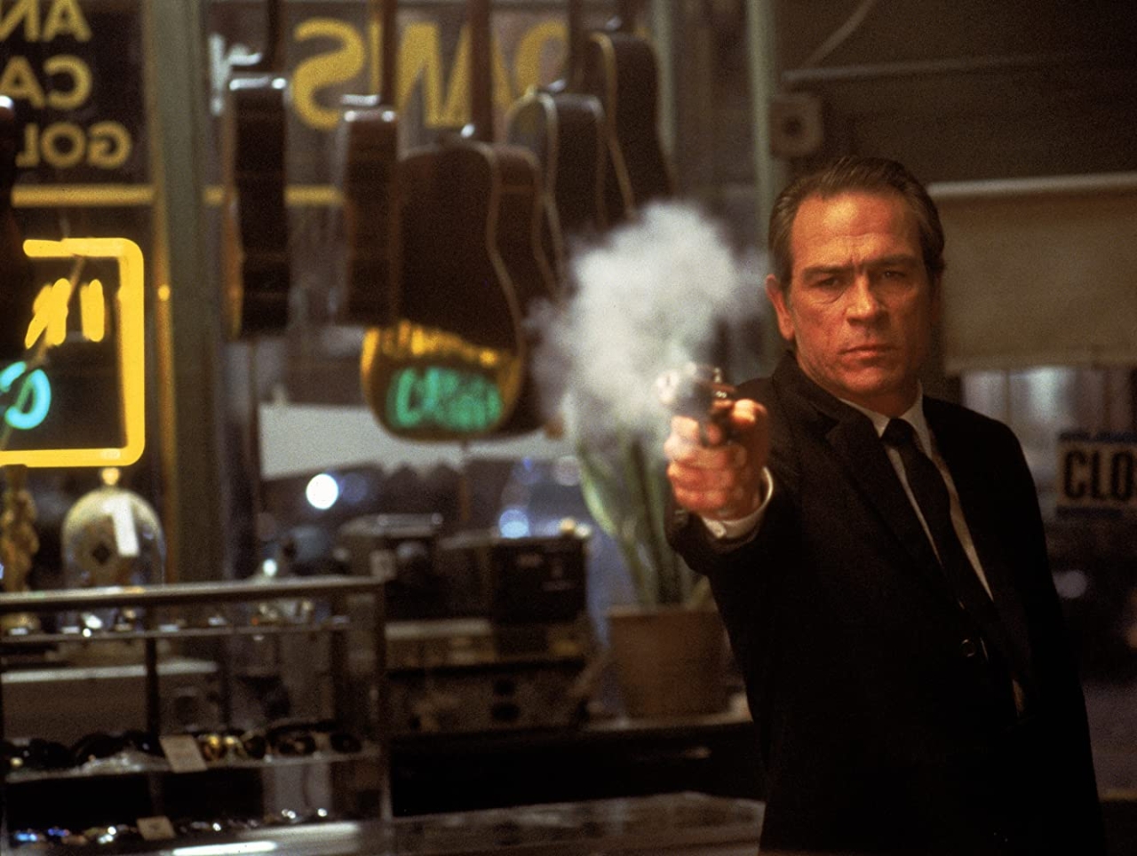 Career period of Tommy Jones in career