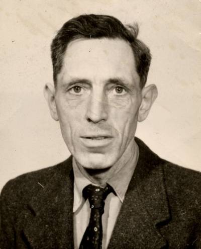 Friend: Edmund Frow