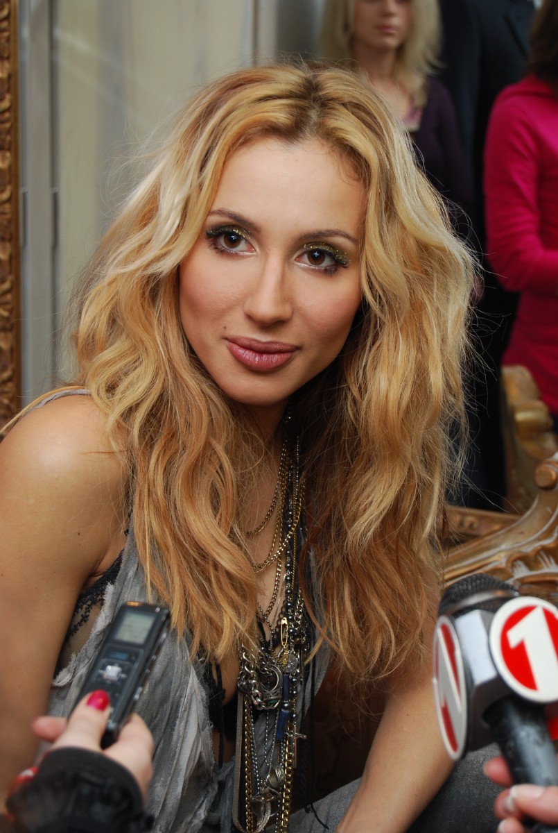 Acquaintance: Svetlana Loboda