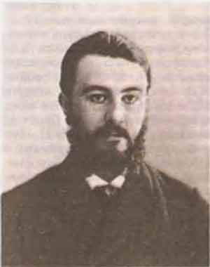 Spouse: Platon Nikolayevich Krasnov