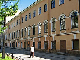 Gallery of Aleksander Emanuelovich Belenson