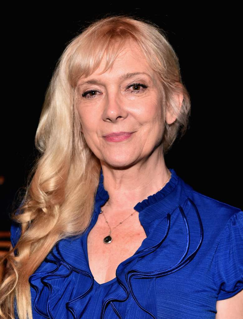 ex-wife: Glenne Headly
