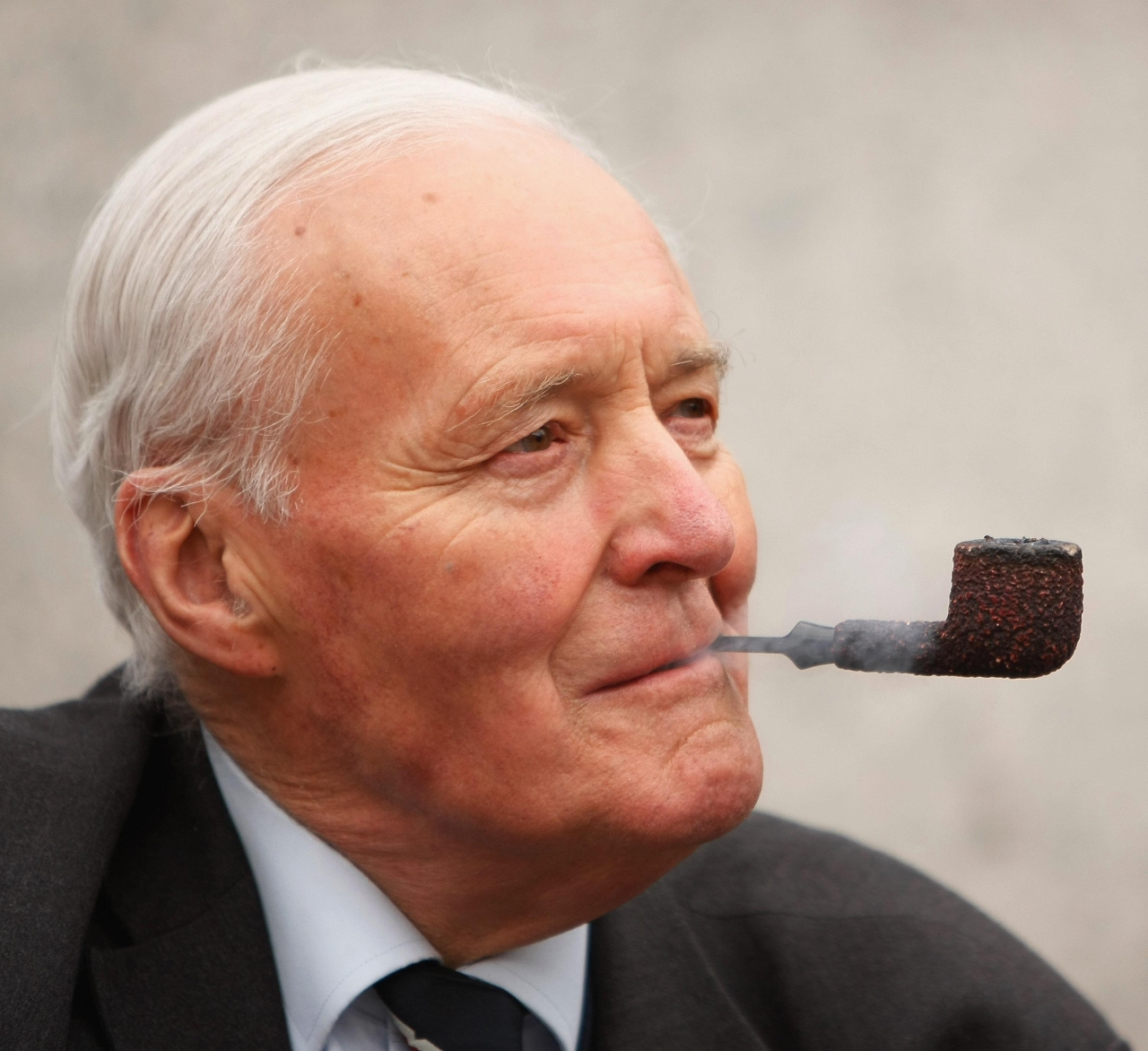 Friend: Tony Benn