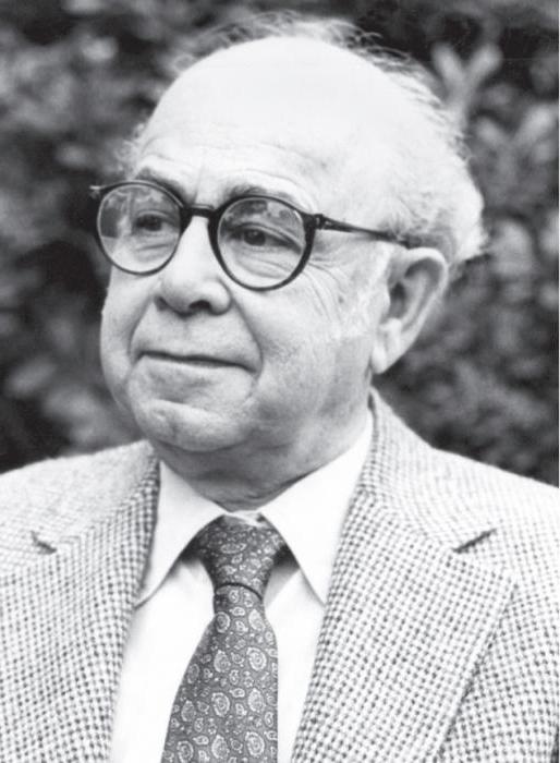 Gabriel Almond