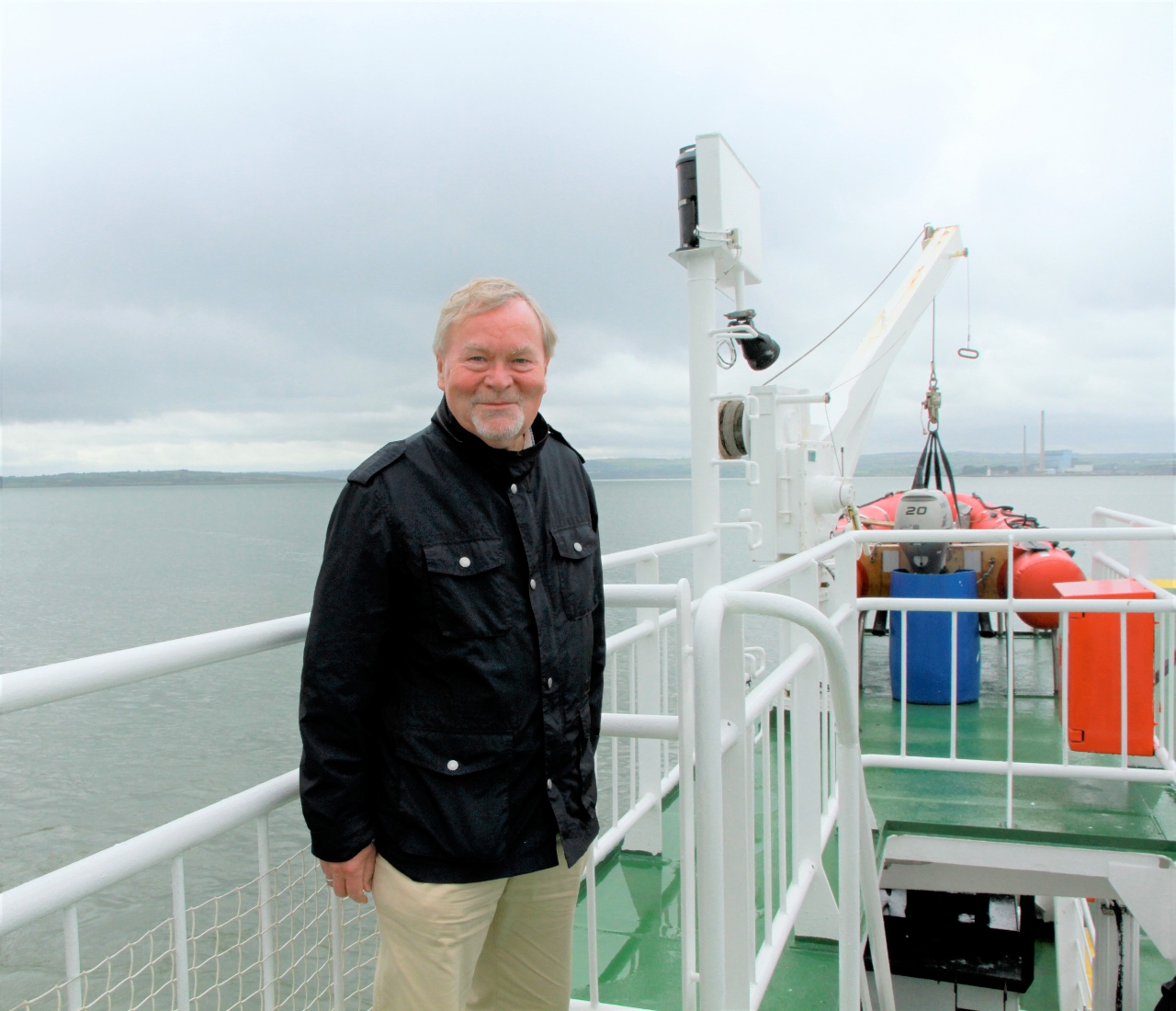 Reinhard Sievers