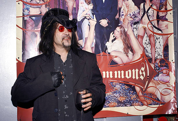 Gallery of Al Jourgensen