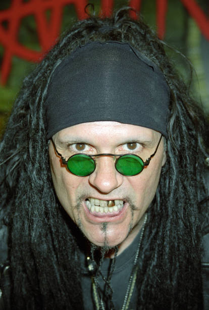 Gallery of Al Jourgensen