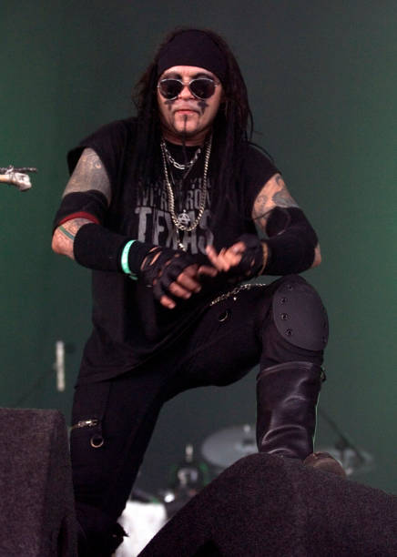 Gallery of Al Jourgensen
