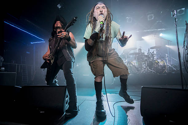 Gallery of Al Jourgensen