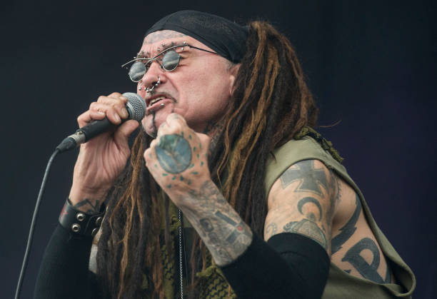 Gallery of Al Jourgensen