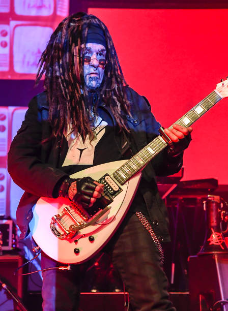 Gallery of Al Jourgensen