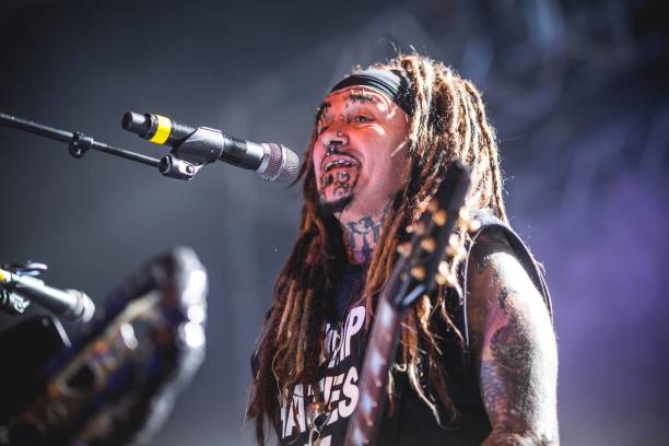 Gallery of Al Jourgensen