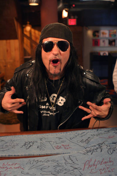 Gallery of Al Jourgensen