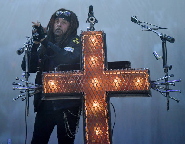 Gallery of Al Jourgensen
