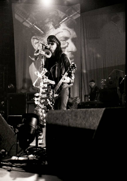 Gallery of Al Jourgensen
