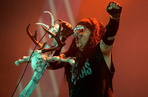 Gallery of Al Jourgensen