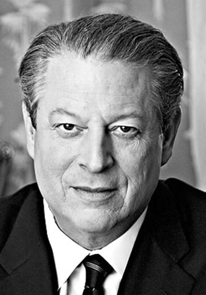 Friend: Al Gore