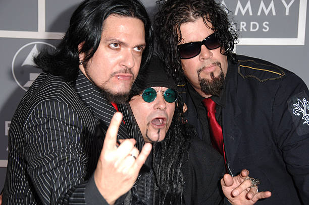 Gallery of Al Jourgensen
