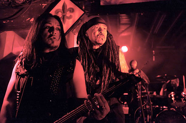 Gallery of Al Jourgensen
