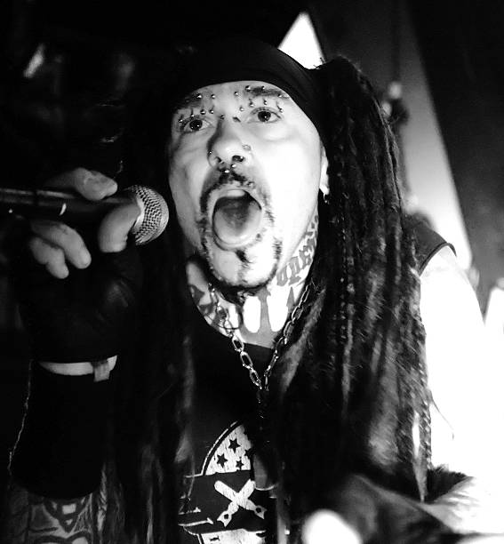 Gallery of Al Jourgensen