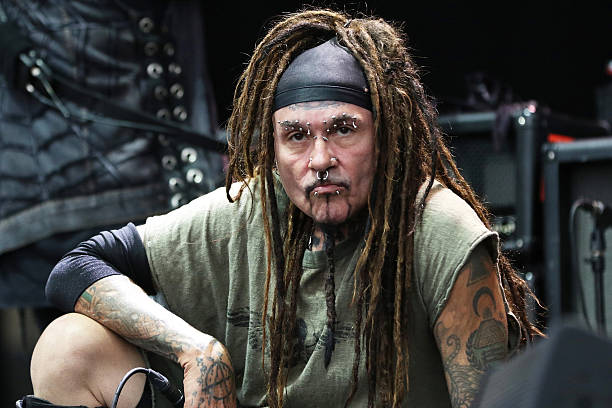 Gallery of Al Jourgensen