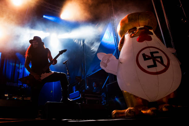 Gallery of Al Jourgensen