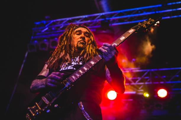 Gallery of Al Jourgensen