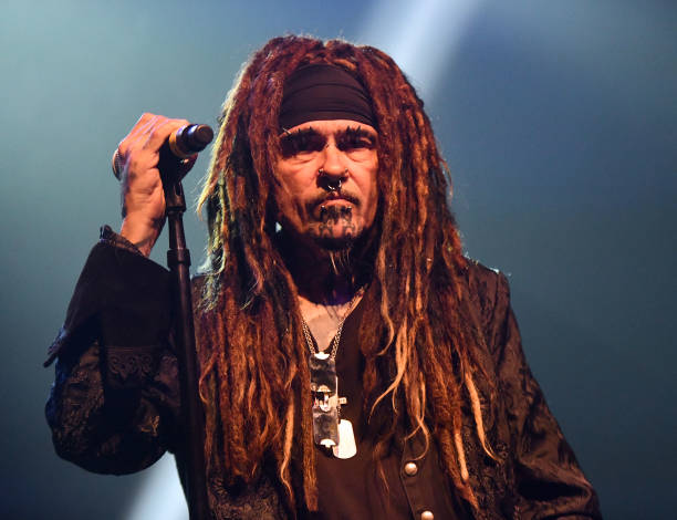 Gallery of Al Jourgensen