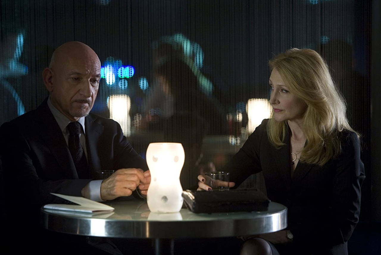 Gallery of Ben Kingsley