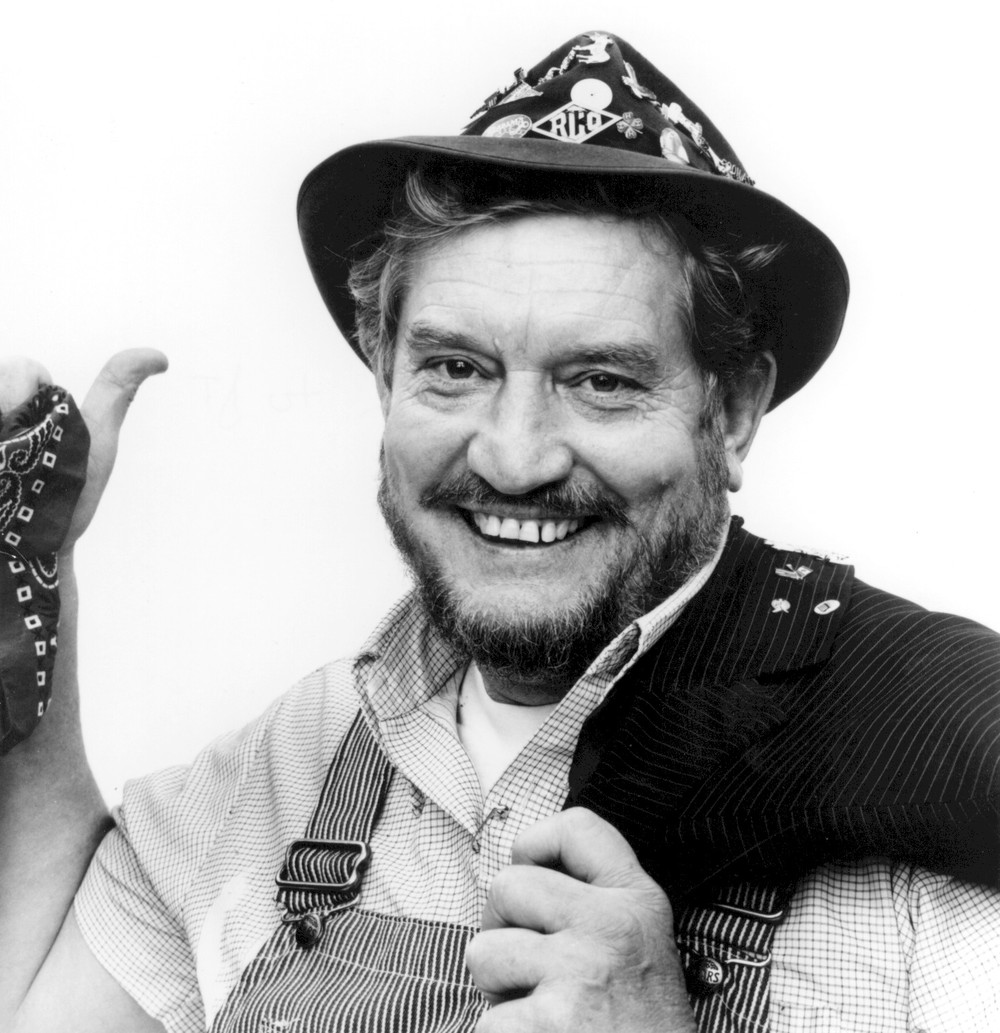 first cousin: Boxcar Willie