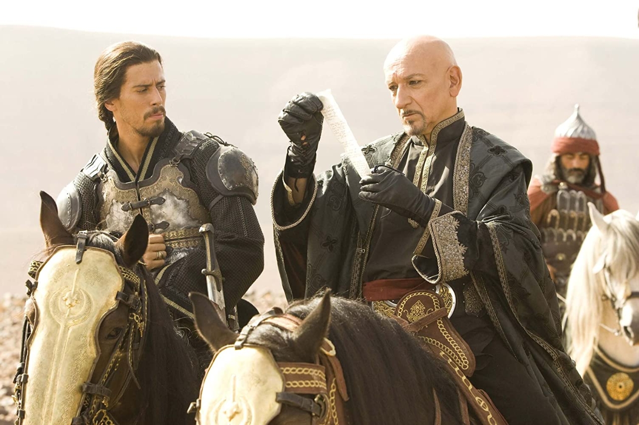 Gallery of Ben Kingsley