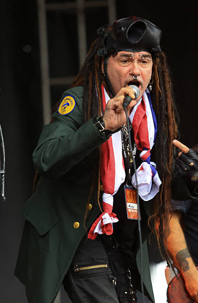 Gallery of Al Jourgensen