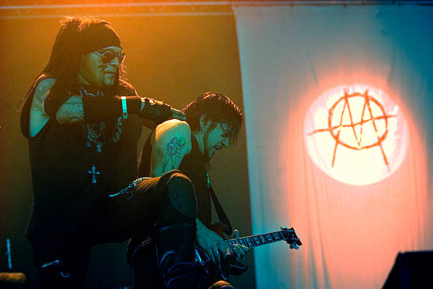 Gallery of Al Jourgensen