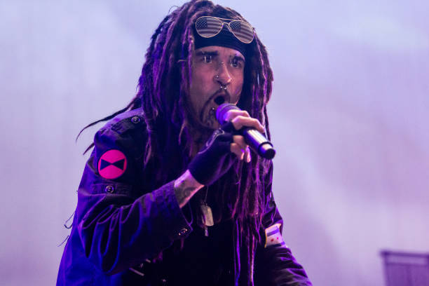 Gallery of Al Jourgensen