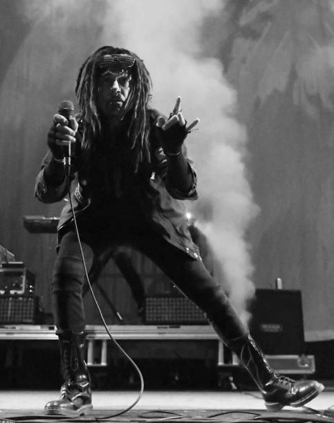 Gallery of Al Jourgensen