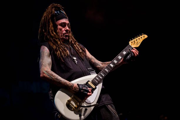Gallery of Al Jourgensen