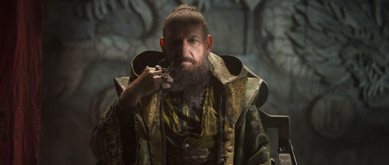 Gallery of Ben Kingsley