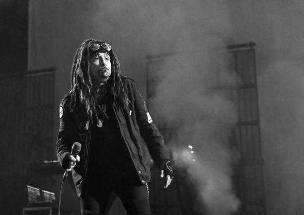 Gallery of Al Jourgensen