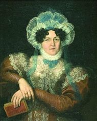 Spouse: Alexandra Vasilyevna Davydova