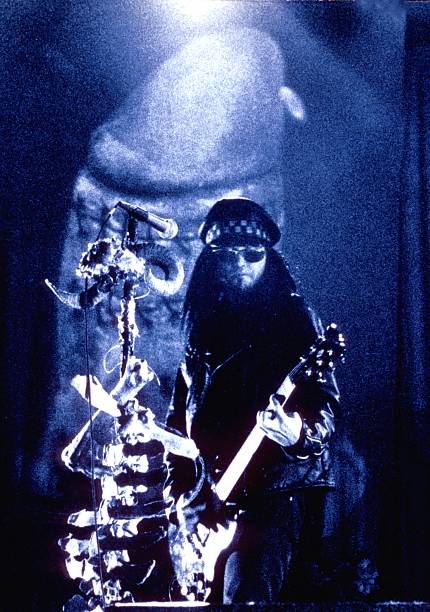 Gallery of Al Jourgensen