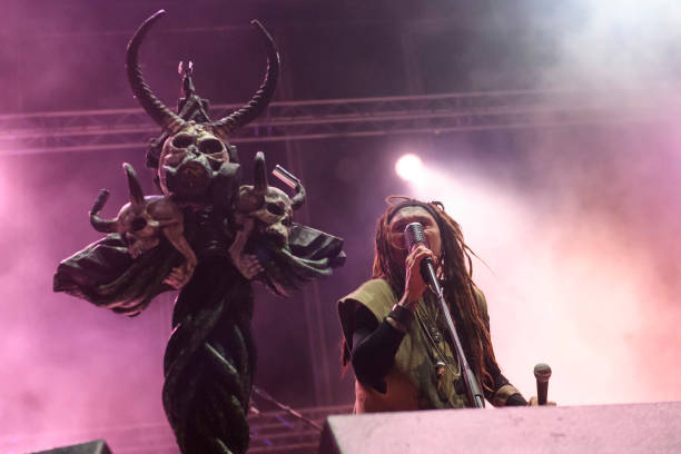 Gallery of Al Jourgensen