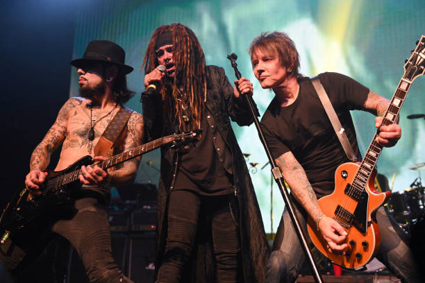 Gallery of Al Jourgensen