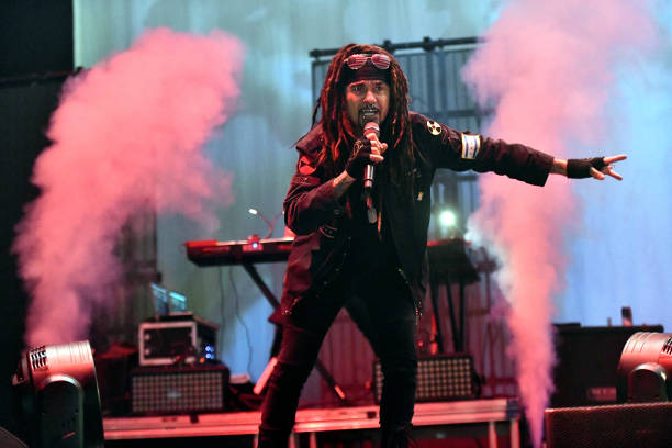 Gallery of Al Jourgensen