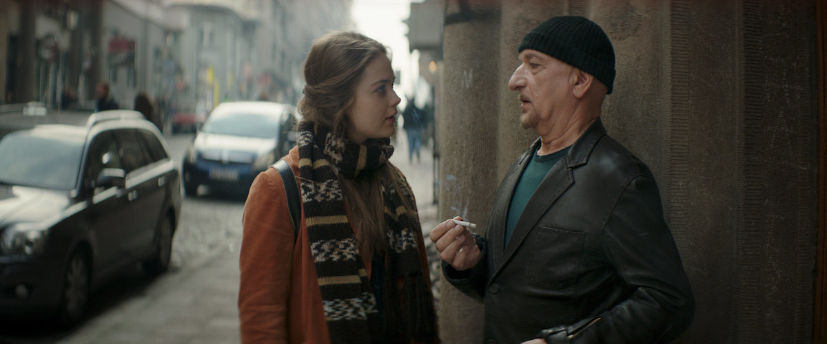 Gallery of Ben Kingsley
