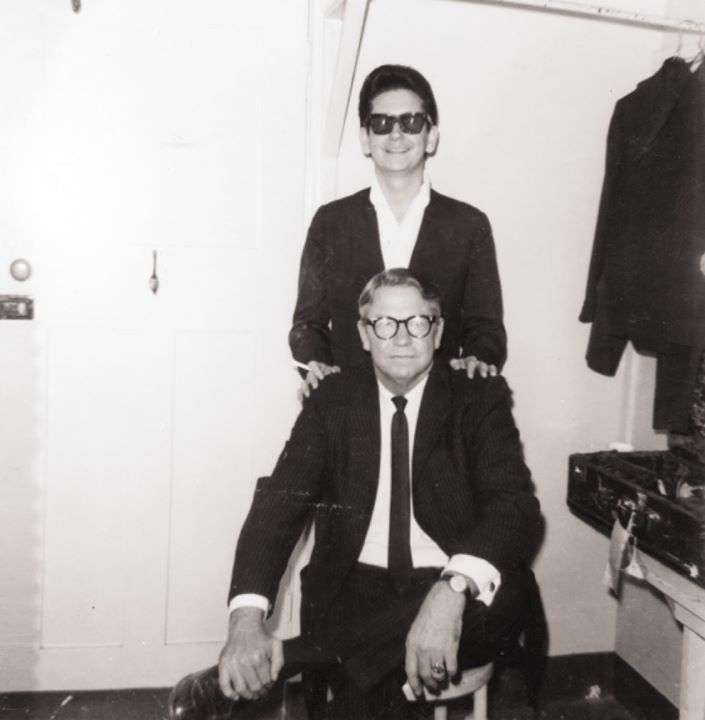 Father: Orbie Lee Orbison