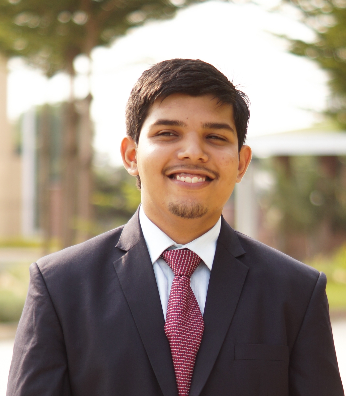 Dayanidhi Krishna