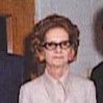 Mother: Nadine Vesta Shults