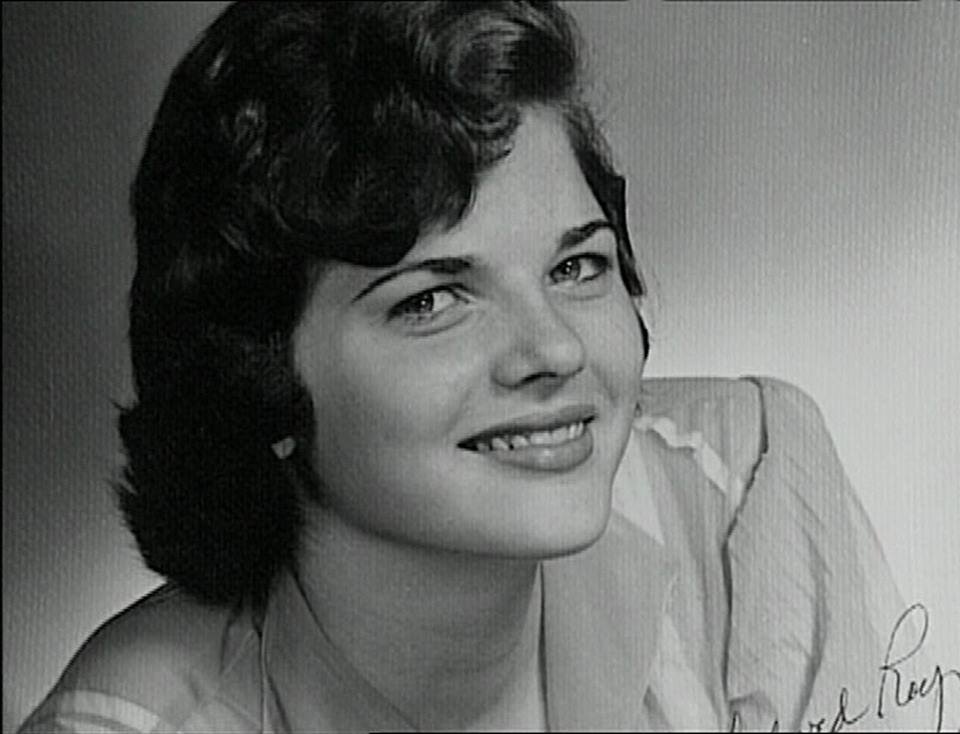 late wife: Claudette Frady